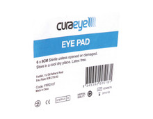 Eye Pads – Sterile