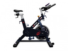 V1000 is used by sports enthusiasts in resident and light commercial environments! This spin bike has a sleek sporty design which is a nice addition to any fitness exercise area!