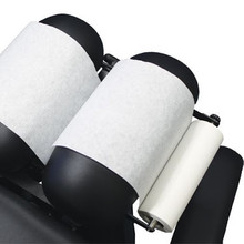 Cello chiropractic paper rolls- elegant quality for practioners and their patients.