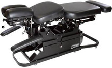 Chattanooga Ergo Style 2000 Gen ll Chiro Table various manual drops