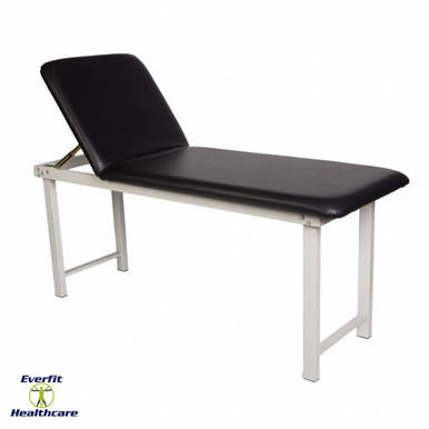  Everfit Healthcare 2 section free standing treatment table