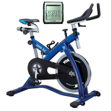 York 3000 Indoor Training Bike