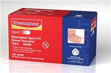 Elastoplast® Sport

Hand Tearable - Elastic Adhesive Bandage
