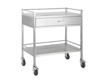 Everfit Double - stainless steel 1 drawer (full width) 800 x 500 x 900 