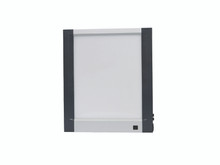 Everfit Single Bay - Slim Line LCD Display - Dim L 47 x W 2.4 x H 55cm