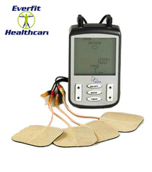 Digital tens with EMS