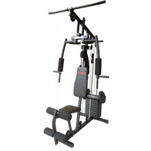 Body builder homer gym, a great addition for anyone wanting to improve muscle building.