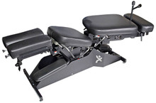 TradeFlex Manual Flexion table offers versatilty that will save you time and money