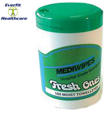 Mediwipes-Wipe out cross infection
