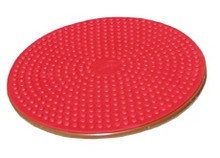 Superb quality - Metron Wobble Boards offer a durable, non-slip, easy-to-clean surface with anti bacterial properties.