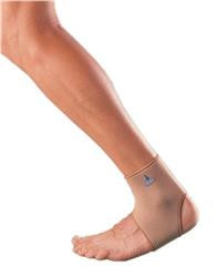 Ankle Support has a open toe & heel design allows full range of movement.
