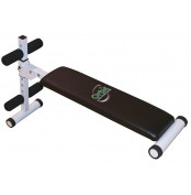 Orbit Sit-up Board 

Get a lean hard abs with this adjustable home gym fitness equipment.