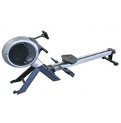 The Orbit  Blade Rowing Machine - R400 is a Dual Air and Magnetic Resistance Rowing Machine.
