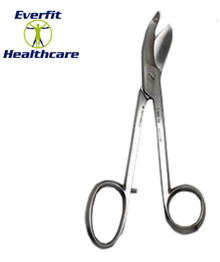 Burns Plaster Scissors 24cm