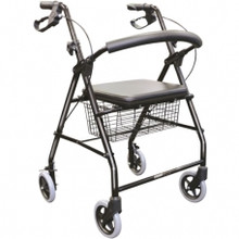 BetterLiving Budget Rollator offers the perfect blend of style, comfort and affordability