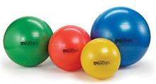 Theraband exercise balls
