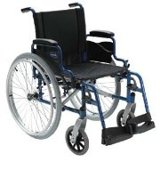 Action 1NG Self propelled wheelchair