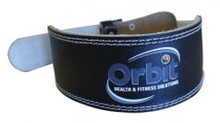 Weight Training Belt Orbit - 4"