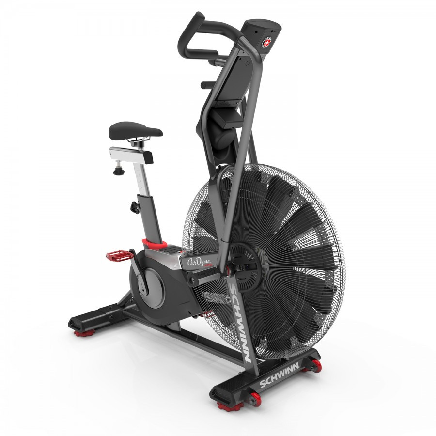 schwinn airdyne fitness bike
