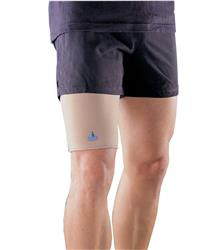 Thigh support helps reduce pain and also retains body heat to warm the thigh & increase blood circulation.