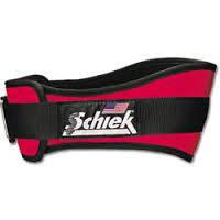 The Schiek weight belt is a top quality rigid triple patented back support belt designed for commercial & heavy sports application.