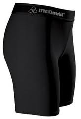 Footy compression shorts.

Very popular compression shorts from one of the biggest and most trusted brands-McDavid