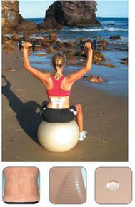 Made of highly elastic material which allows full range of movement, but provides strong assistance to often weak and fatigued muscles.