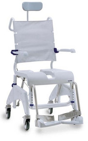 Aquatec Tilt and Space Commode Chair