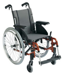Self Propelled  Wheelchair Action 3 JNR-EVO Series