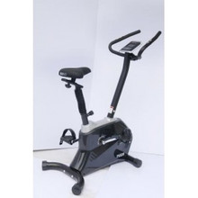 Healthstream HS3.0BK Bike has built in hill course programs and  a heart rate control program. It is features 16 levels of resistance.