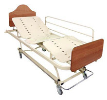Bed Aged Care Invacare Electric Bed 1600