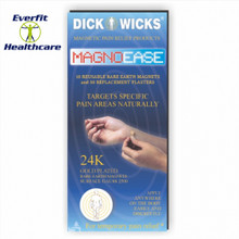 MAGNOEASE 10 SPOT MAGNET PACK & PLASTERS