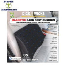 Dick Wicks Deluxe Back Rest Cushion