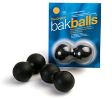 BakBalls can immediately relieve your back pain and stiffness.