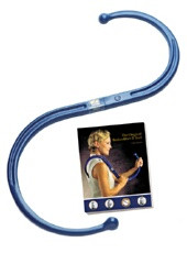The Original Backnobber ll®
This simple, meticulously designed, deep-muscled massage tool provides a way for people to manage chronic muscular pain