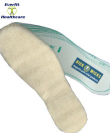 Dick Wicks Magnetic Woolen Insoles