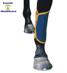 WICKS MAGNETIC SHIN/TENDON HORSE BOOT