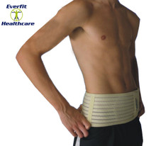 D WICKS DELUXE MAGNETIC LOWER BACK SUPPORT