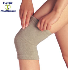 D WICKS LOW COMPRESSION MAGNETIC KNEE SUPPORT