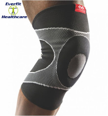 ELASTIC KNEE WITH GEL BUTTRESS