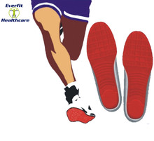 HIGH IMPACT SPORTS FOOTBEDS (PAIR)