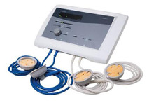 Designed for use with the Vectorsurge 5 and Vectorsonic models, this vacuum unit is a microprocessor controlled system, designed for suction therapy application featuring silent continuous vacuum with 3 independent surge settings.