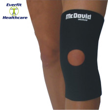 McDavid Deluxe Thermal Knee Support (Open Patella)