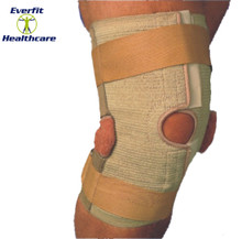 ELASTIC HINGED KNEE SUPPORT