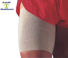Elastic Slip-On Thigh Support