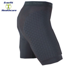 McDavid HexPad Rugby Style Short