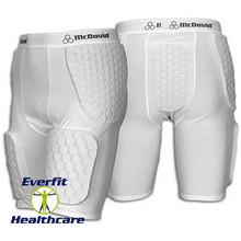 McDavid HexPad Thudd Short