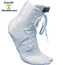 McDavid Deluxe Laced Ankle Guard