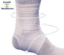 McDavid Dual Strap Ankle Support