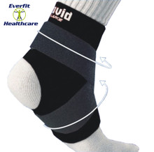 McDavid Thermal Ankle with Stabilisers